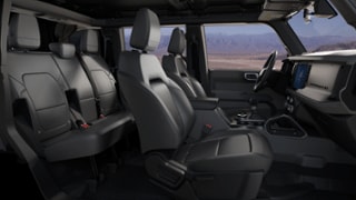 2025 Ford Bronco® Internal Image 1